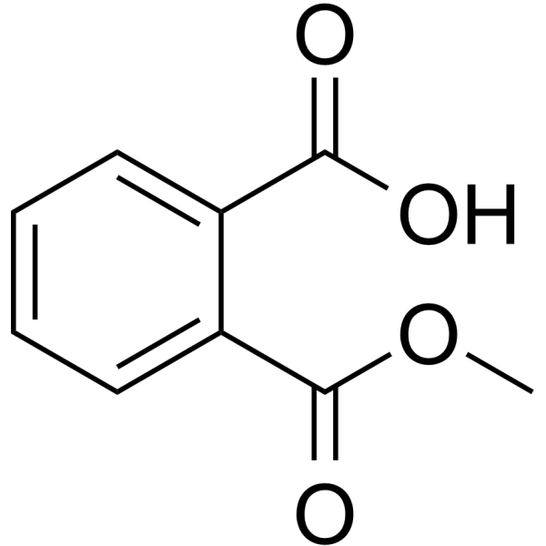 Monomethyl phthalate (2-(Methoxycarbonyl)benzoic acid) 4376-18-5